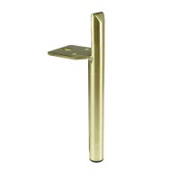 Metalinė koja AEN180Z H18cm